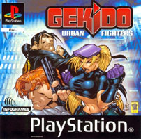 Photo de la boite de Gekido